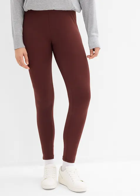Thermo legging met comfortband, bonprix