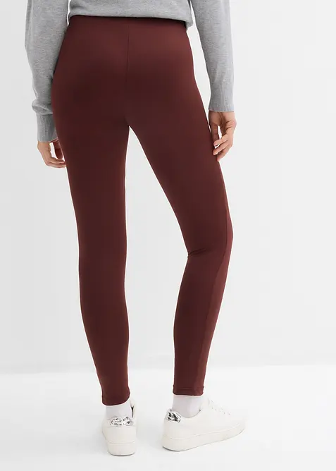 Thermo legging met comfortband, bonprix