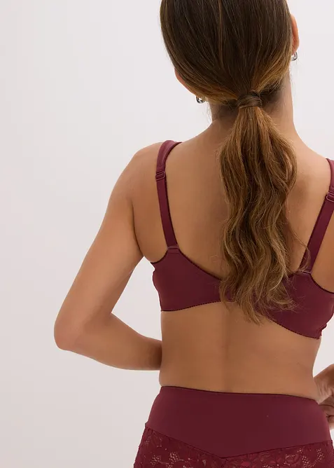 Voorgevormde bh met gewatteerde schouderbandjes, bonprix