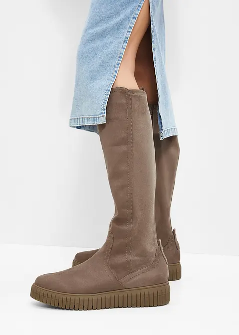 Jana laarzen met comfortabele wijdte, Jana