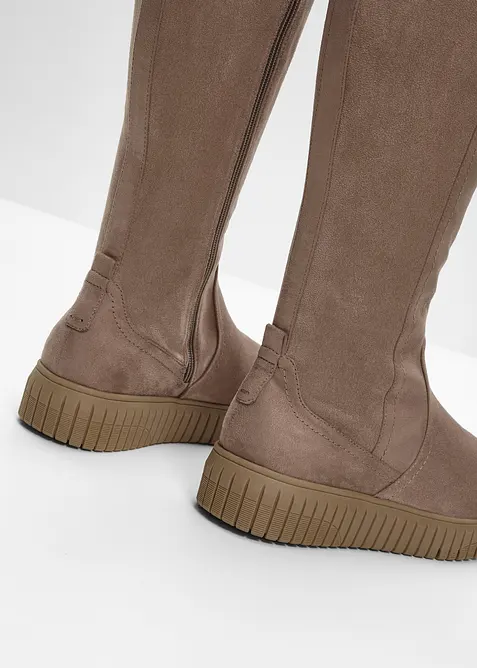 Jana laarzen met comfortabele wijdte, Jana