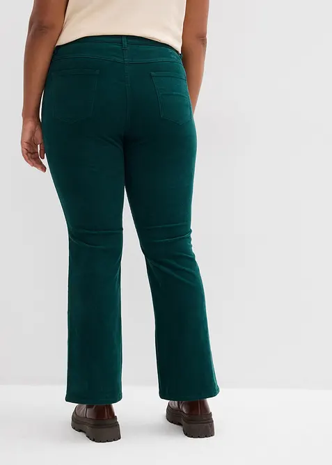 Corduroy broek, bonprix