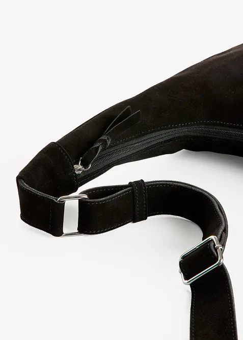 Leren handtas, bonprix