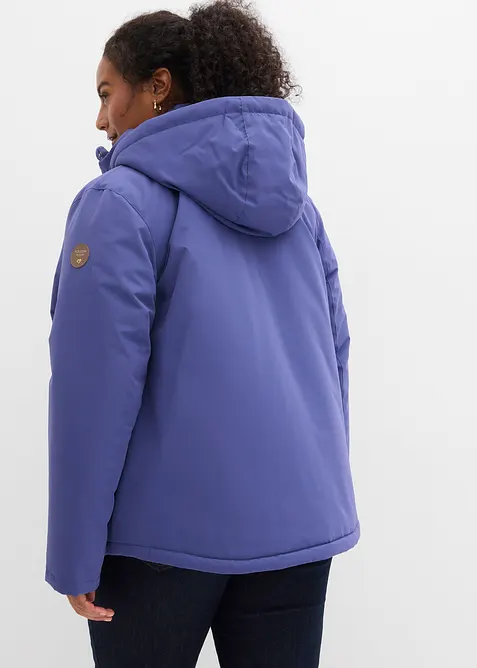 Winterjas met opgestikte zakken, bonprix