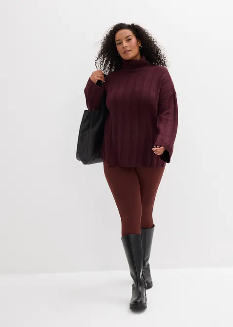 Geribde coltrui, bonprix