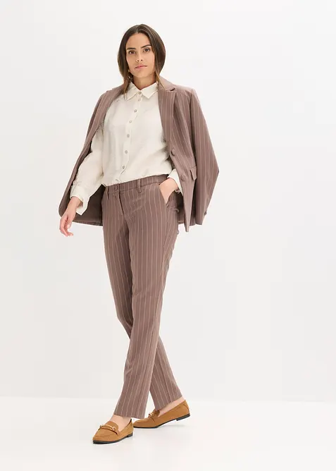 Overhemdblouse, bonprix