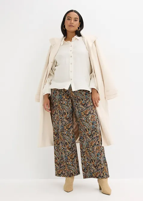 Overhemdblouse, bonprix