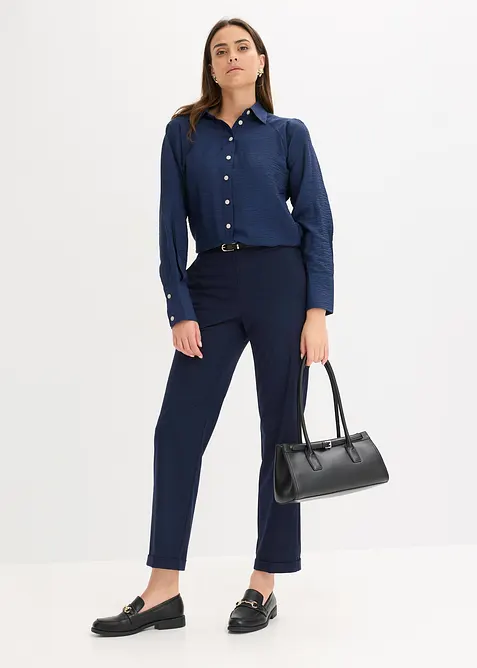 Overhemdblouse, bonprix