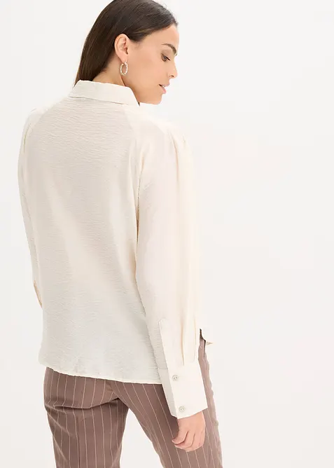 Overhemdblouse, bonprix