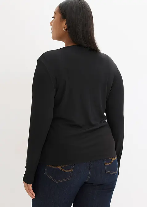 Geribd shirt, bonprix