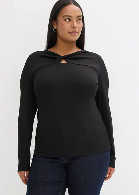 Geribd shirt, bonprix