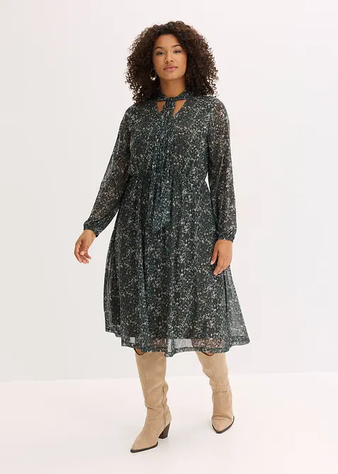 Jersey jurk, bonprix