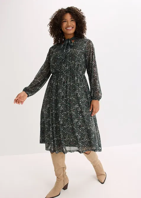 Jersey jurk, bonprix