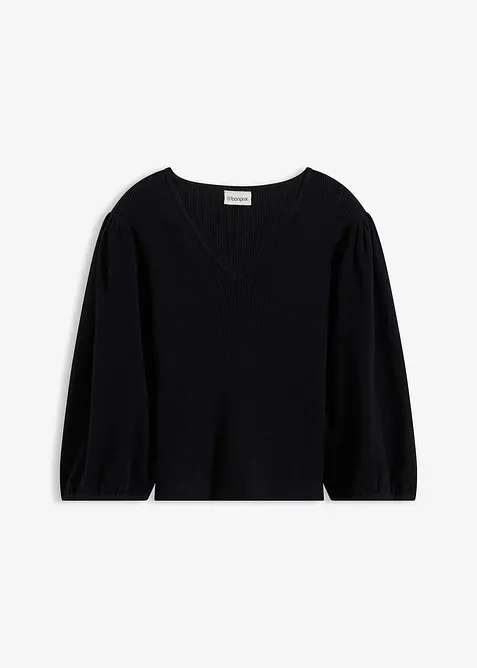 Trui van katoen, bonprix