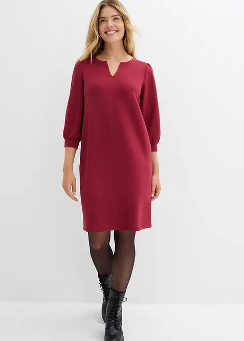 Jurk van soepele viscose-mix, bonprix