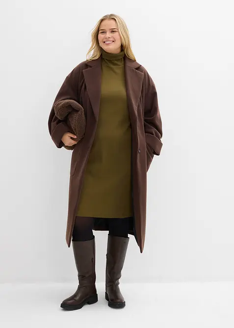 Shirtjurk van biologisch katoen, bonprix