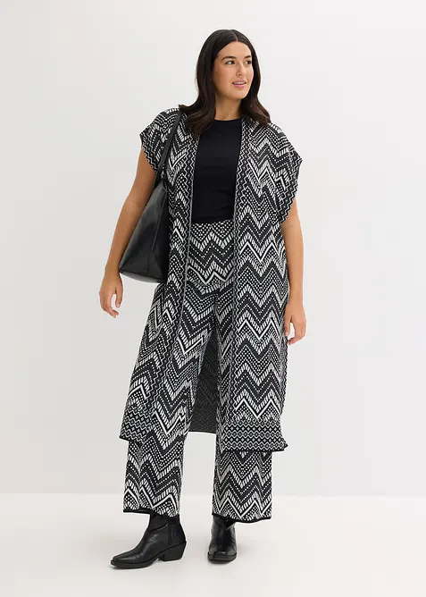 Mouwloos vest, bonprix