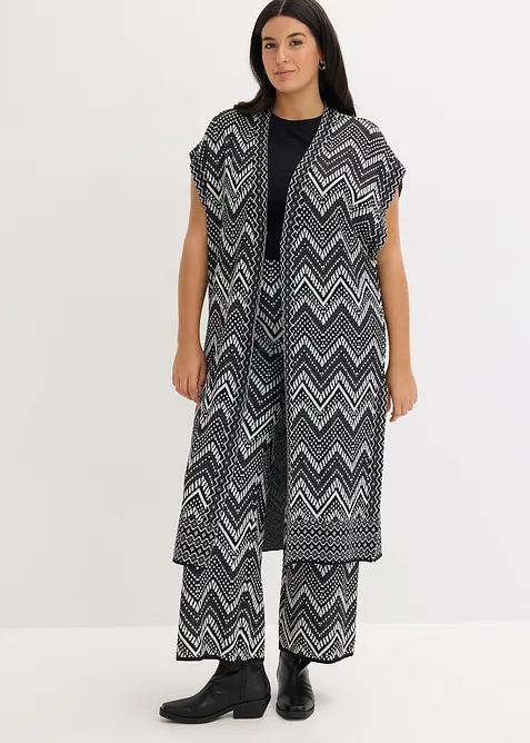 Mouwloos vest, bonprix