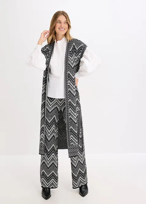 Mouwloos vest, bonprix