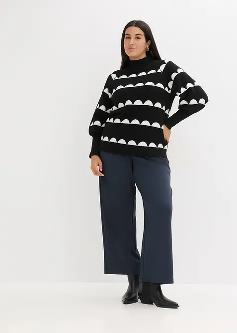 Oversized trui, bonprix