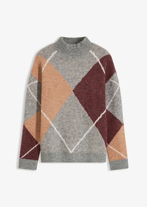 Oversized trui, bonprix