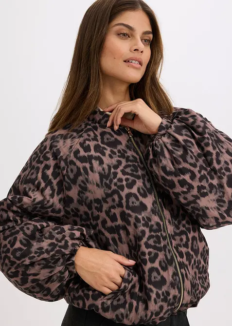 Gewatteerde bomber, bonprix