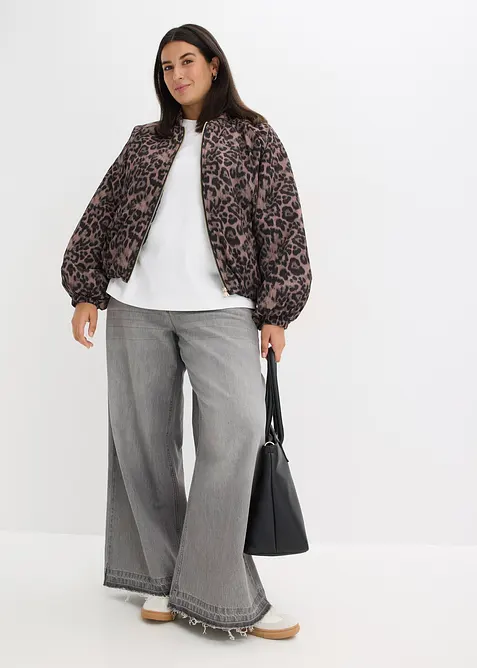 Gewatteerde bomber, bonprix