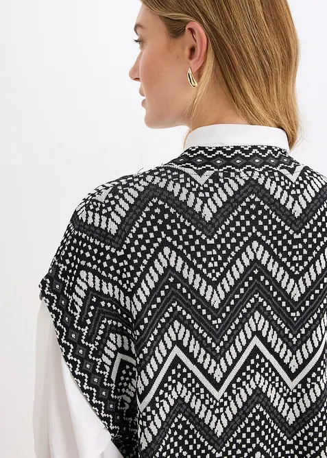 Mouwloos vest, bonprix