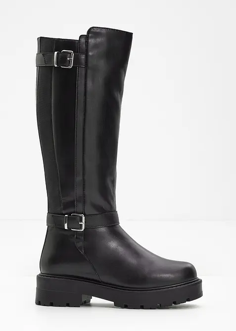 Plateau laarzen, bonprix