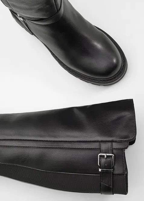 Plateau laarzen, bonprix