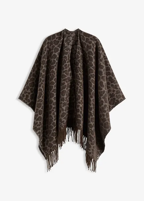 Poncho, bonprix