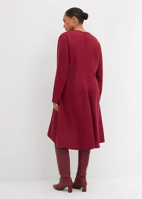 Twill jurk van soepelvallend lyocell, bonprix