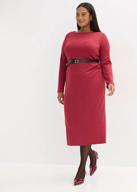 Jersey jurk, bonprix