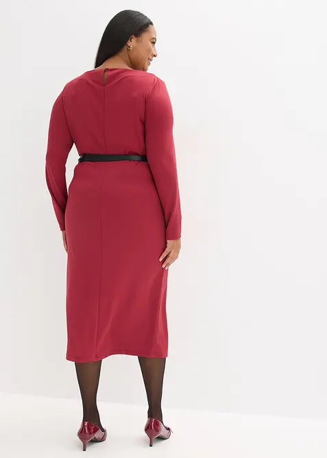 Jersey jurk, bonprix