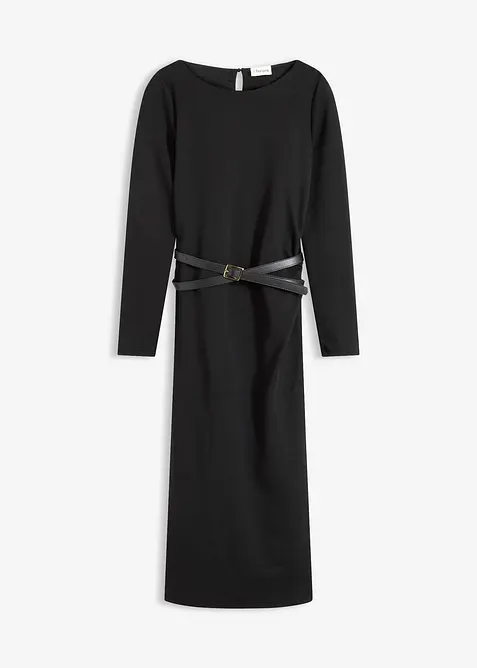 Jersey jurk, bonprix