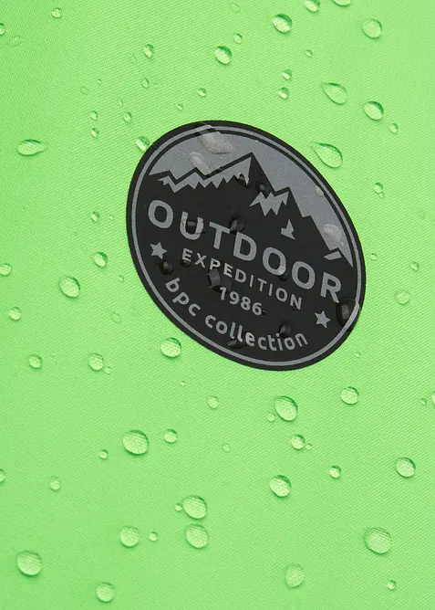 Outdoor jas van gerecycled polyester, bonprix