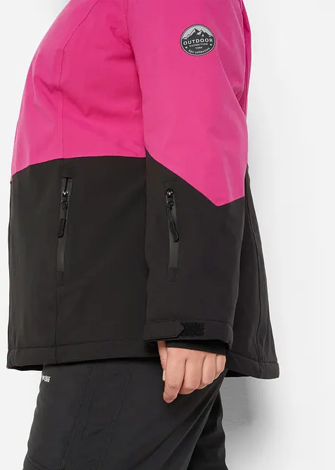 Outdoor jas van gerecycled polyester, bonprix