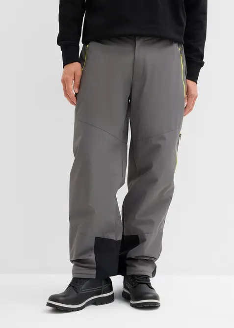 Waterafstotende thermo outdoor broek, regular fit, bonprix