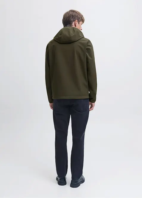 JJ REBEL hybride jas, J&J Rebel