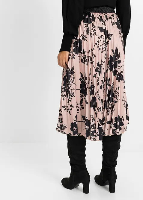 Pliss&eacute; rok, bonprix