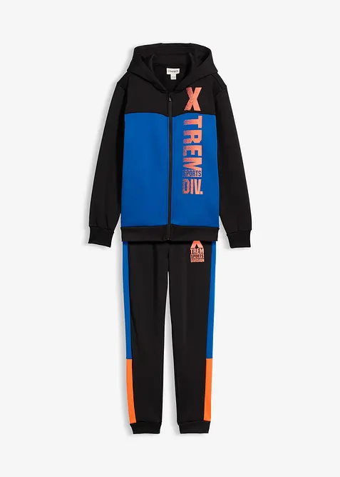 Jongens thermo trainingspak (2-dlg. set), bonprix