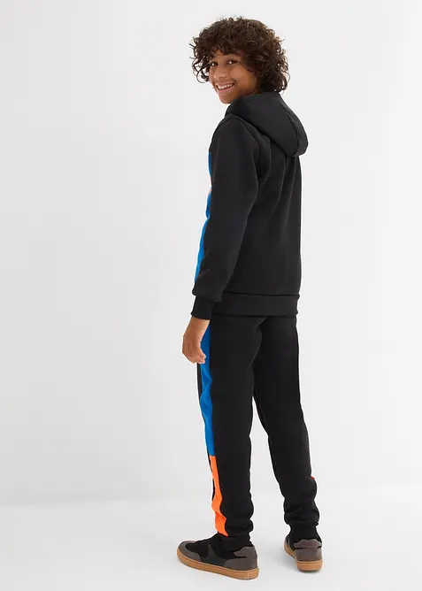 Jongens thermo trainingspak (2-dlg. set), bonprix