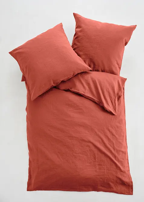 Dekbedovertrek van linnen van hoge kwaliteit, bonprix