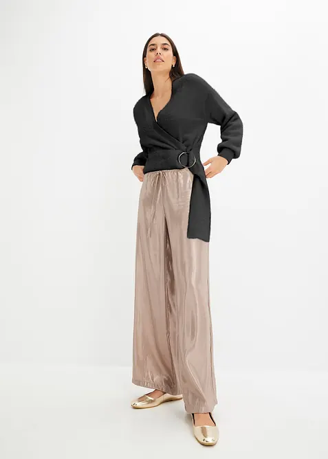 Wikkeltrui met accessoire, bonprix