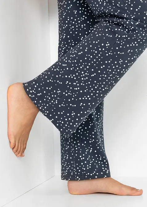 Pyjamabroek (set van 2), bonprix