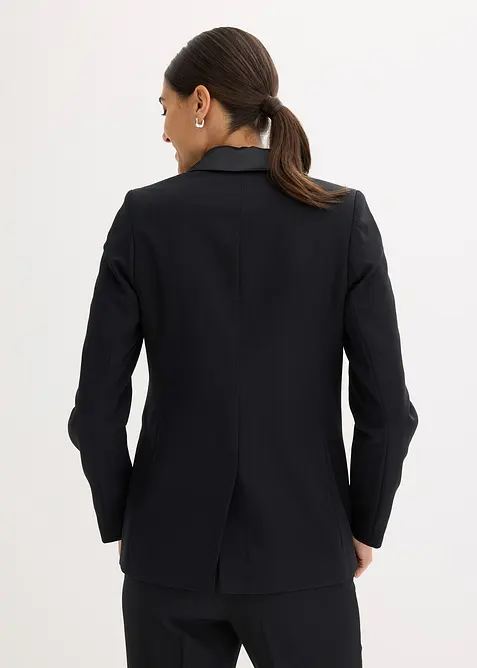 Blazer met sierknopen, bonprix