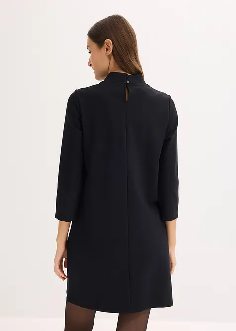 Mini jurk in een soepele viscosemix, bonprix