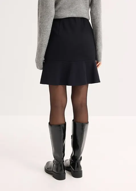 Minirok van comfortabel Punto di Roma, bonprix