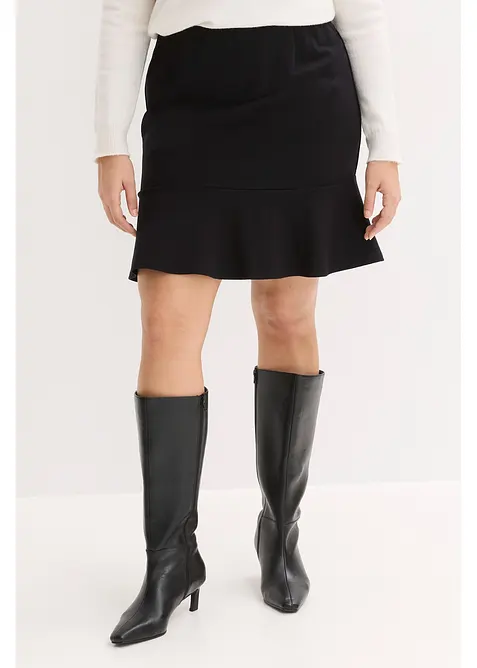 Minirok van comfortabel Punto di Roma, bonprix