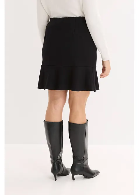 Minirok van comfortabel Punto di Roma, bonprix